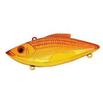 Bill Lewis Rat-L-Trap-Grace's Goldfish-1/2 oz-