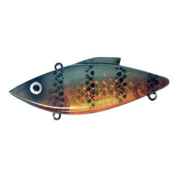 Bill Lewis Rat-L-Trap-HB Copper-1/2 oz-