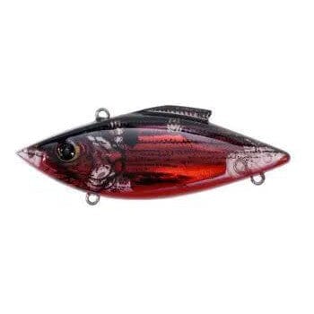 Bill Lewis Rat-L-Trap-Lectric Red-1/2 oz-