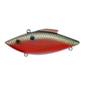 Bill Lewis Rat-L-Trap-Red Shad-1/2 oz-