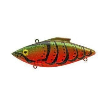 Bill Lewis Rat-L-Trap-Swamp Craw-1/2 oz-