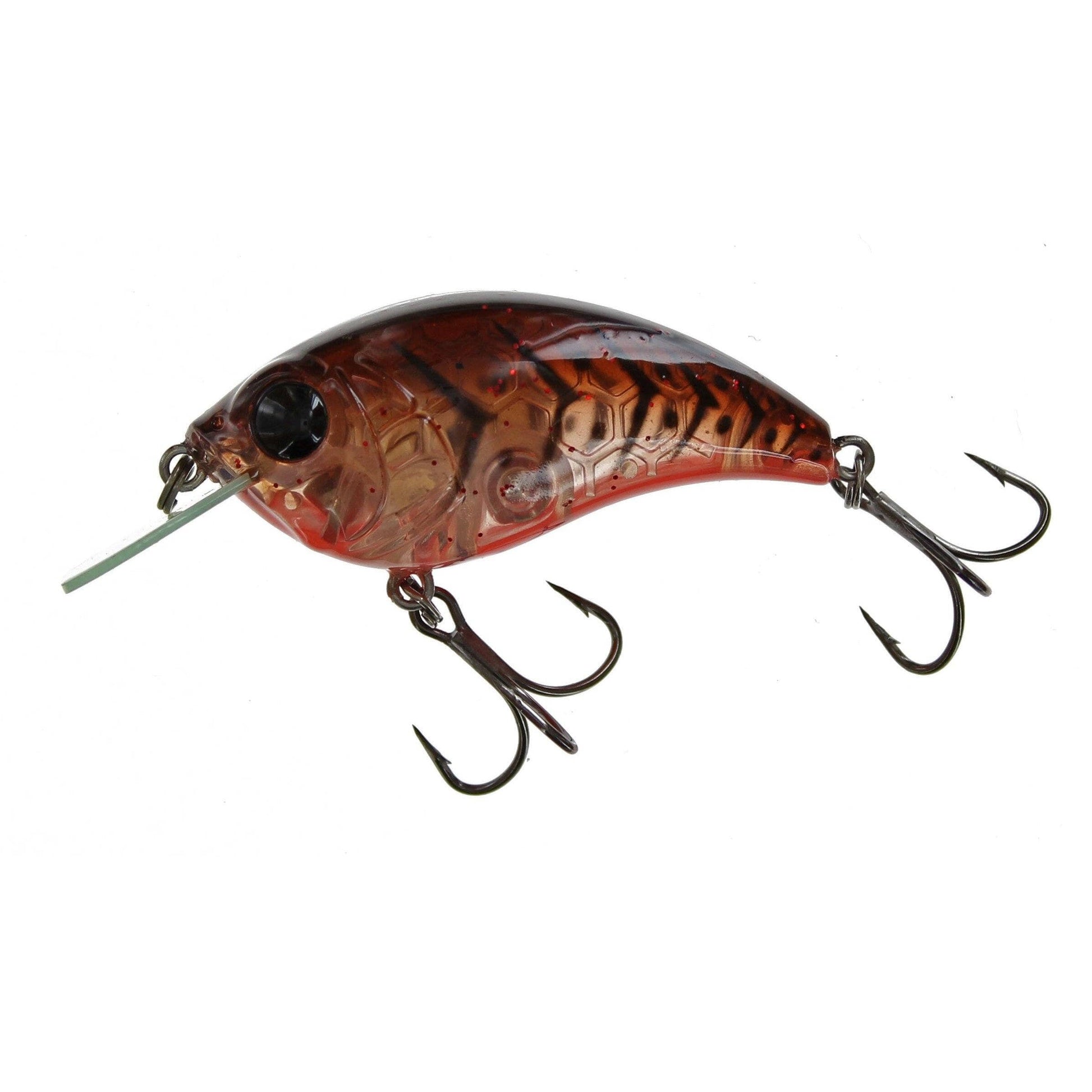 Bill Lewis Sb-57 Squarebill Crankbait-Ozark Craw-