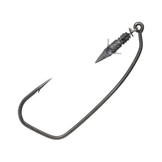 BKK Armor Point Permalock Weighted Hook 4pk 