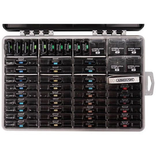 BKK OCD Tackle Storage System Fully Loaded-