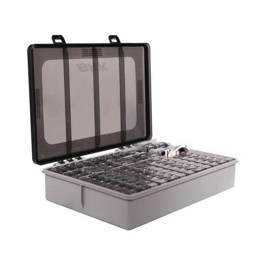 BKK OCD Tackle Storage System Fully Loaded-