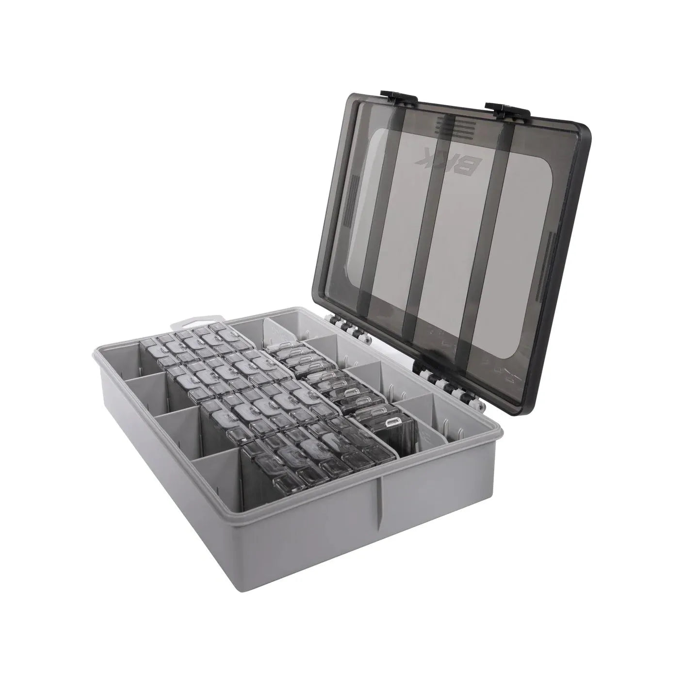 BKK OCD Tackle Storage System Starter Kit 