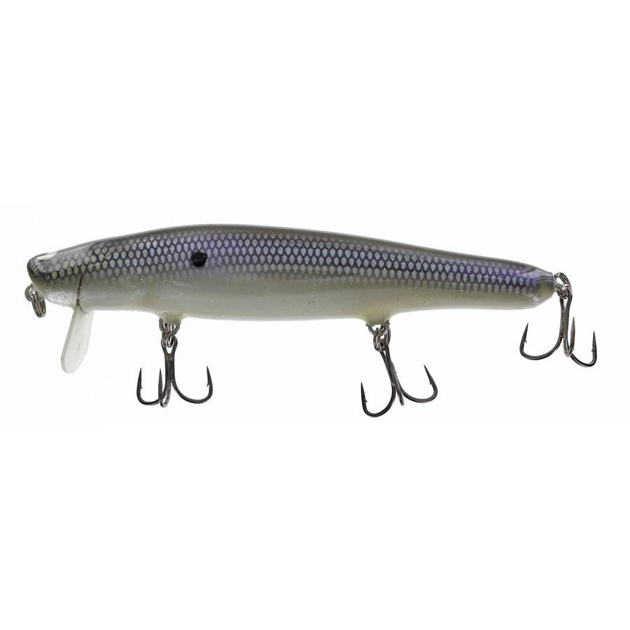 Black Label Baits Heads Up Wake Bait-American Shad-