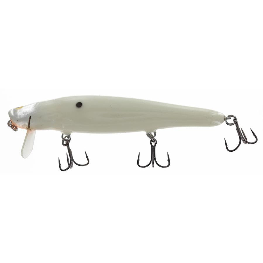 Black Label Baits Heads Up Wake Bait-Bone-