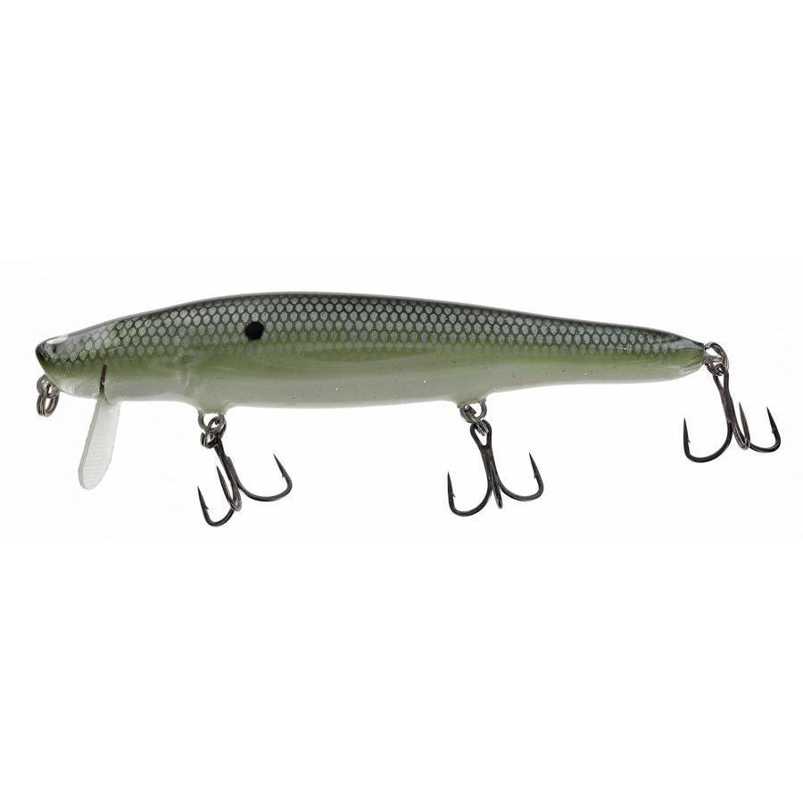 Black Label Baits Heads Up Wake Bait-Money Shad-