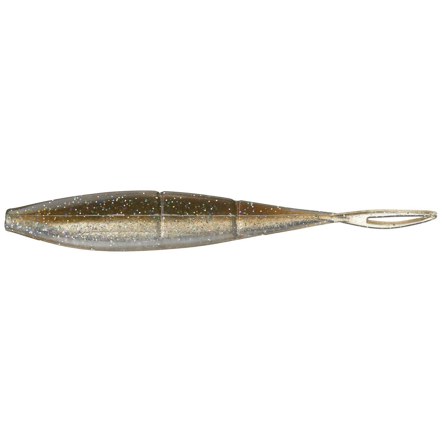 Black Label Hi Roller Minnow Disco Gizzard 3.8" 6pk 