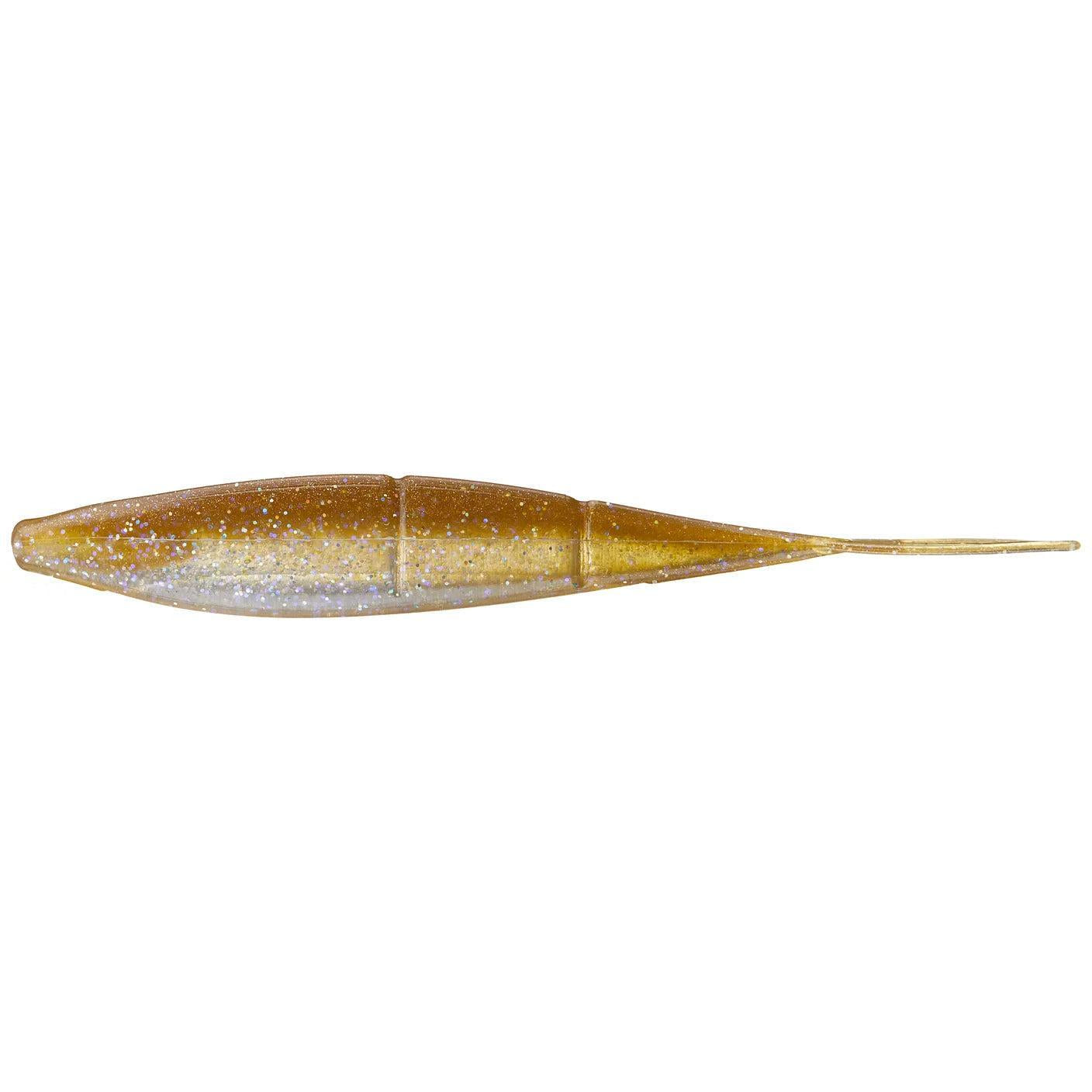 Black Label Hi Roller Minnow Violet Wakasagi 3.8" 6pk 