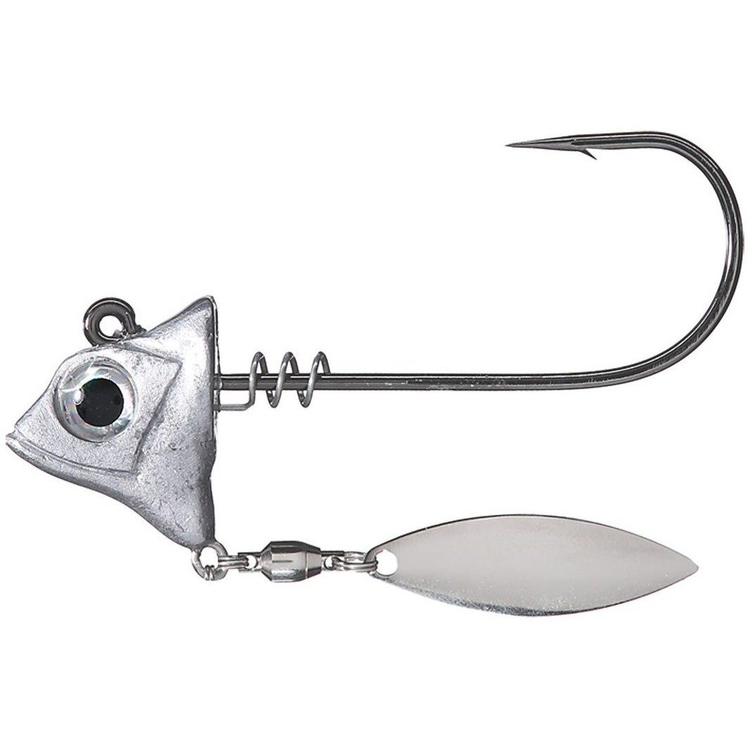 Blade Runner Spintrix Underspin-1/4 oz-Un Painted-