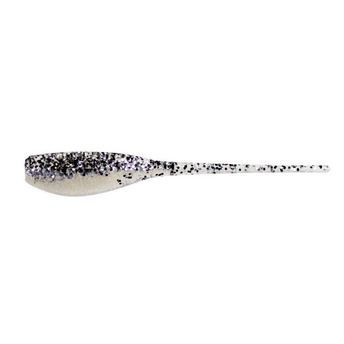 Bobby Garland 2" Baby Shad-Crystal (Lam)-