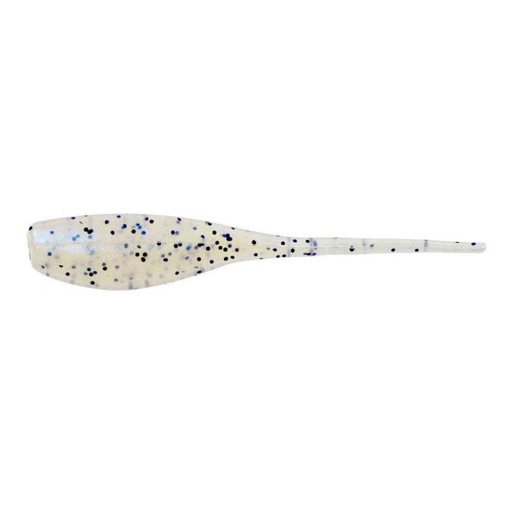 Bobby Garland 2" Baby Shad-Monkey Milk-