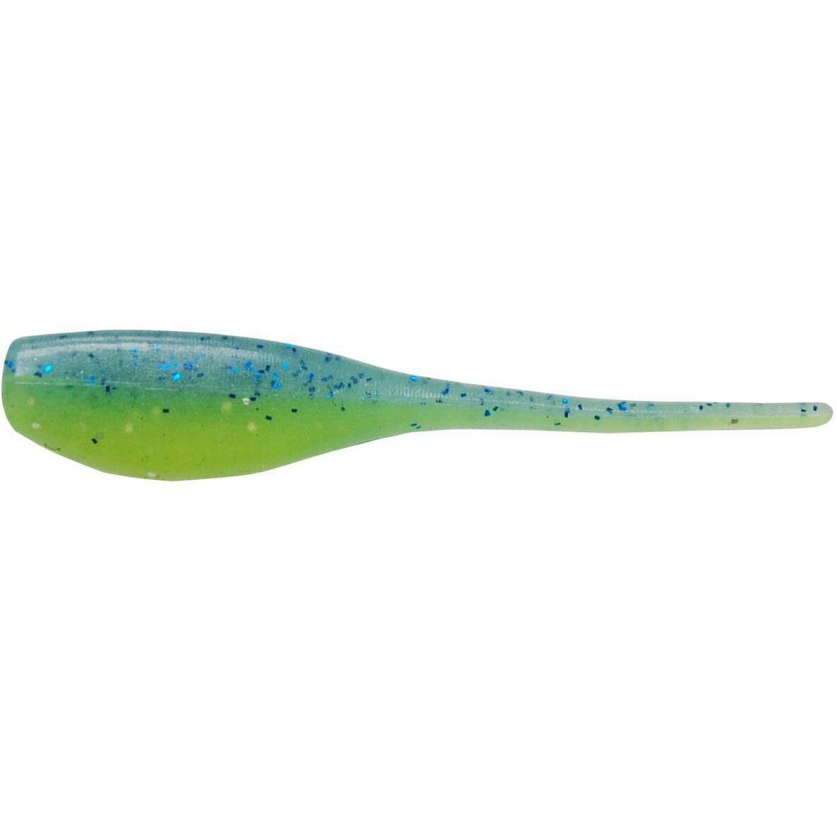 Bobby Garland Mo' Glo 2" Baby Shad-Screamer-