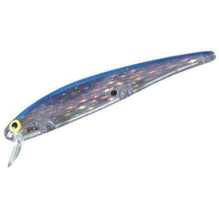 bomber long a fishing lure Bomber 15A Long A Silver Prism Blue Back