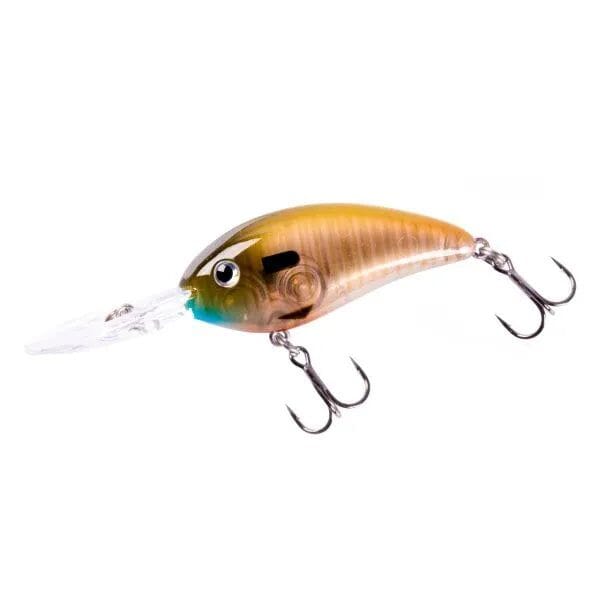 Bomber Gen 2 Fat Free Fingerling Crankbait Bluegill 
