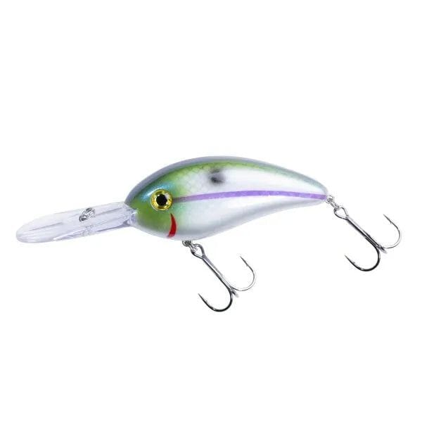Bomber Gen 2 Fat Free Shad Crankbait-Alabama Herring-