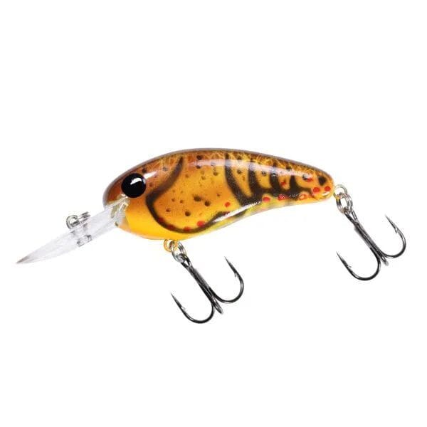 Bomber Gen 2 Flat A Crankbait-Muddy Craw-