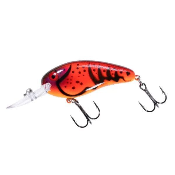 Bomber Gen 2 Flat A Crankbait-Mad Craw-