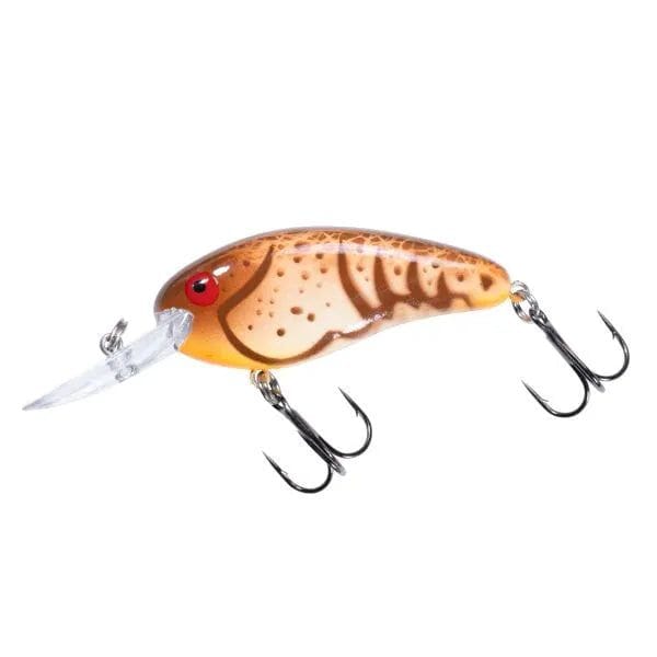 Bomber Gen 2 Flat A Crankbait-Bones-