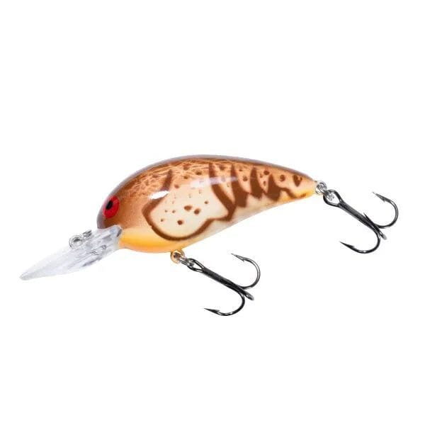 Bomber Gen 2 Model 4A Crankbait-Bones-