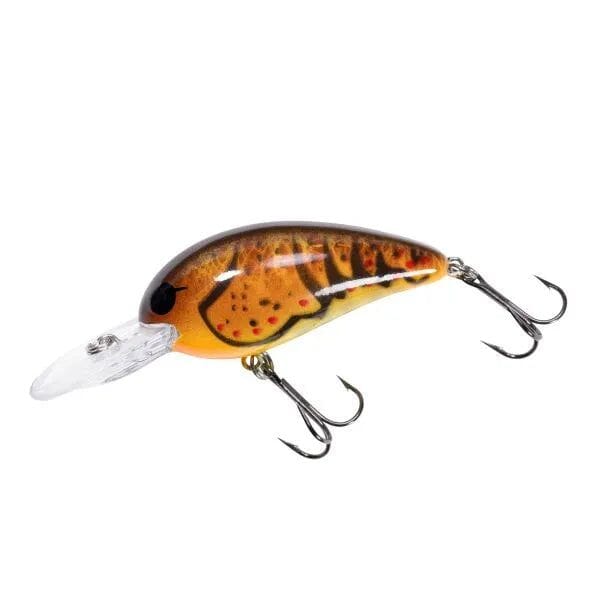Bomber Gen 2 Model 4A Crankbait-Muddy Craw-