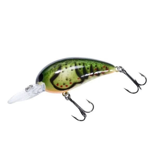 Bomber Gen 2 Model 4A Crankbait-Rock Craw-