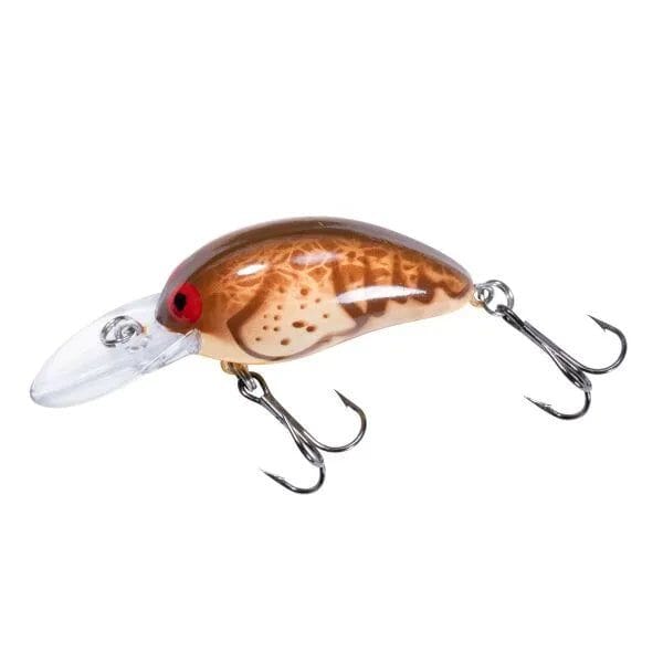 Bomber Gen 2 Model 5A Crankbait-Bones-