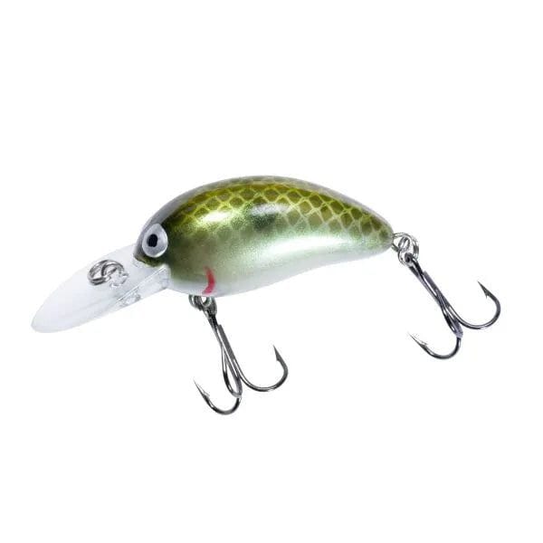 Bomber Gen 2 Model 5A Crankbait-Green Pearl Shad-