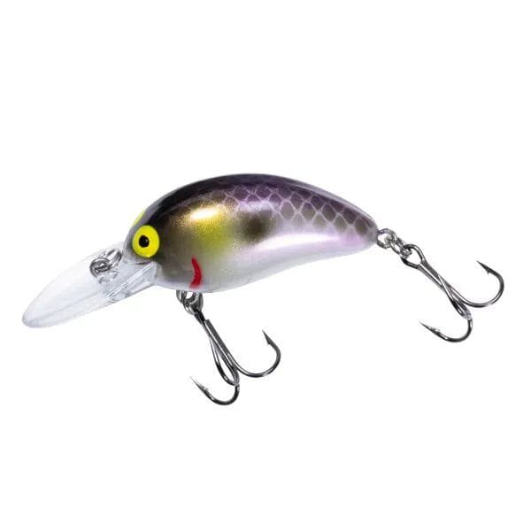 Bomber Gen 2 Model 5A Crankbait-Purple Pearl Ayu-