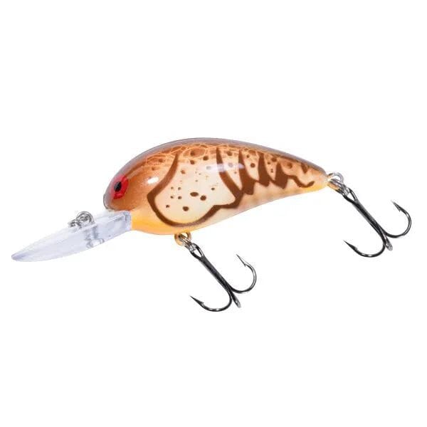 Bomber Gen 2 Model 6A Crankbait-Bones-