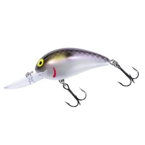 Bomber Gen 2 Model 6A Crankbait-Purple Pearl Ayu-