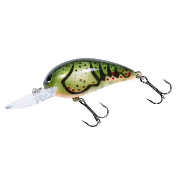 Bomber Gen 2 Model 6A Crankbait-Rock Craw-