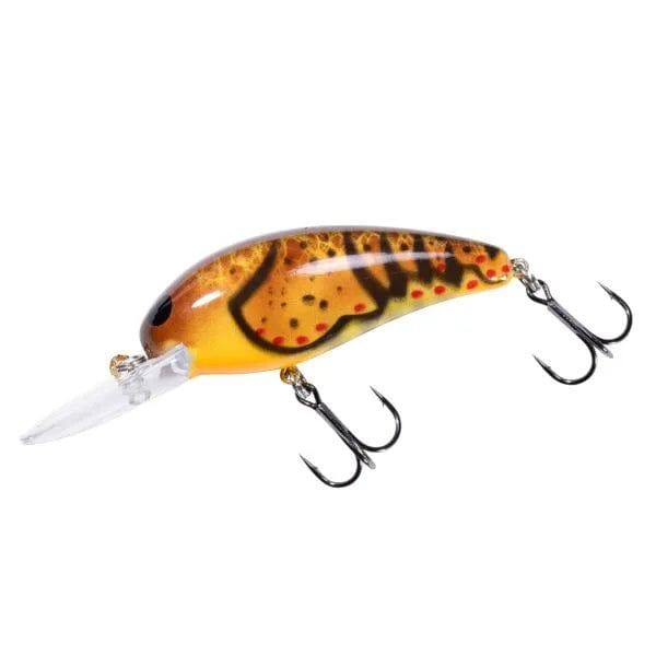 Bomber Gen 2 Model 7A Crankbait-Muddy Craw-