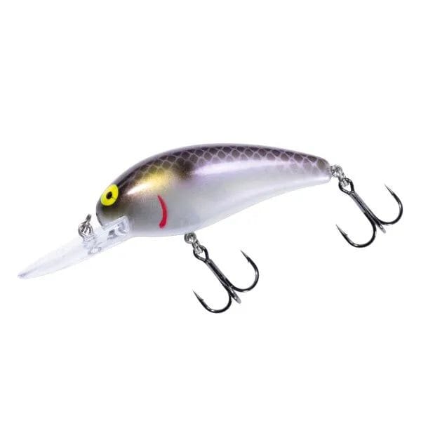 Bomber Gen 2 Model 7A Crankbait-Purple Pearl Ayu-