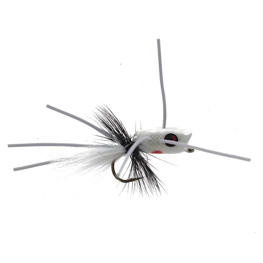 BoogleBug Amnesia Bug Size #10-Pearly White-