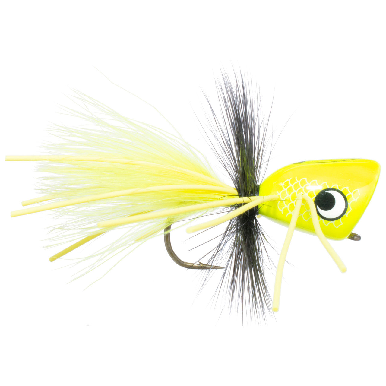 BoogleBug Boogle Popper #4 Solar Flare 