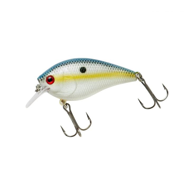 Booyah Xcs Series Crankbait-Foxy Shad-XCS1-
