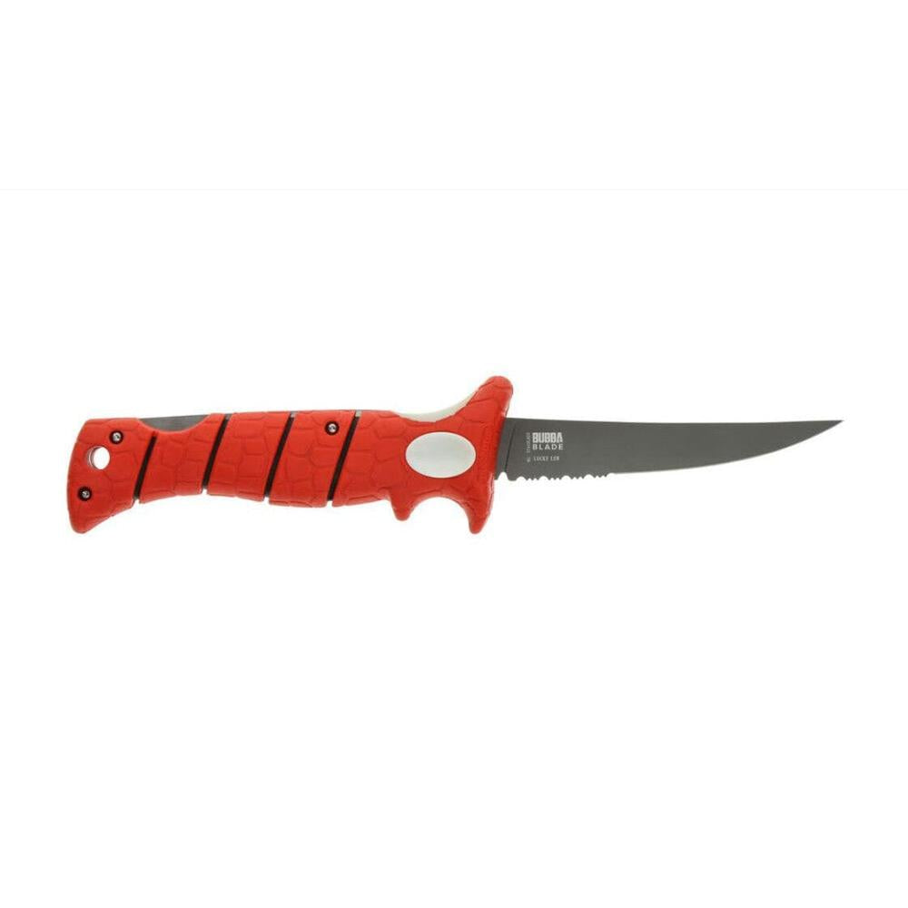 Bubba Blade 5" Lucky Lew 
