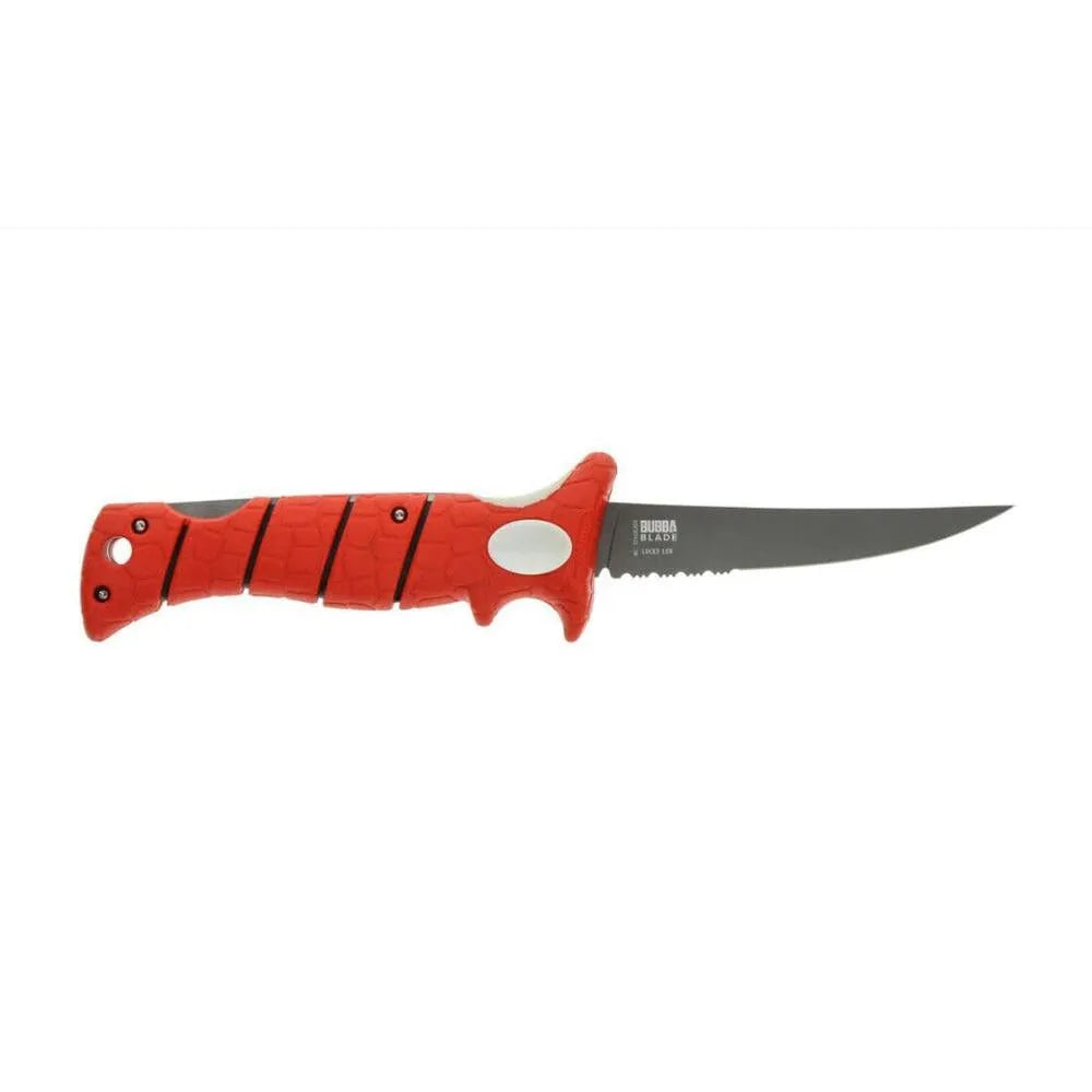 Bubba Blade 5" Lucky Lew 