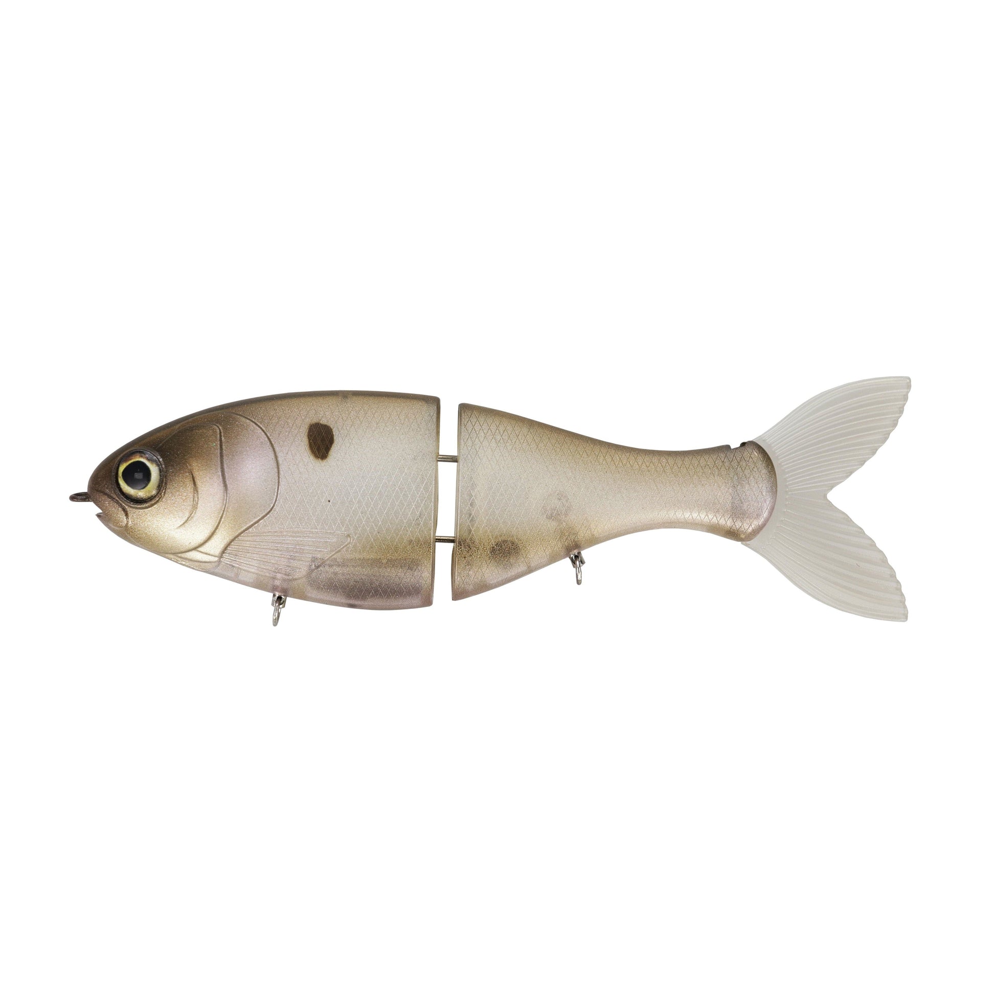 Bucca Brand 6" Trick Shad-Matte Shad-