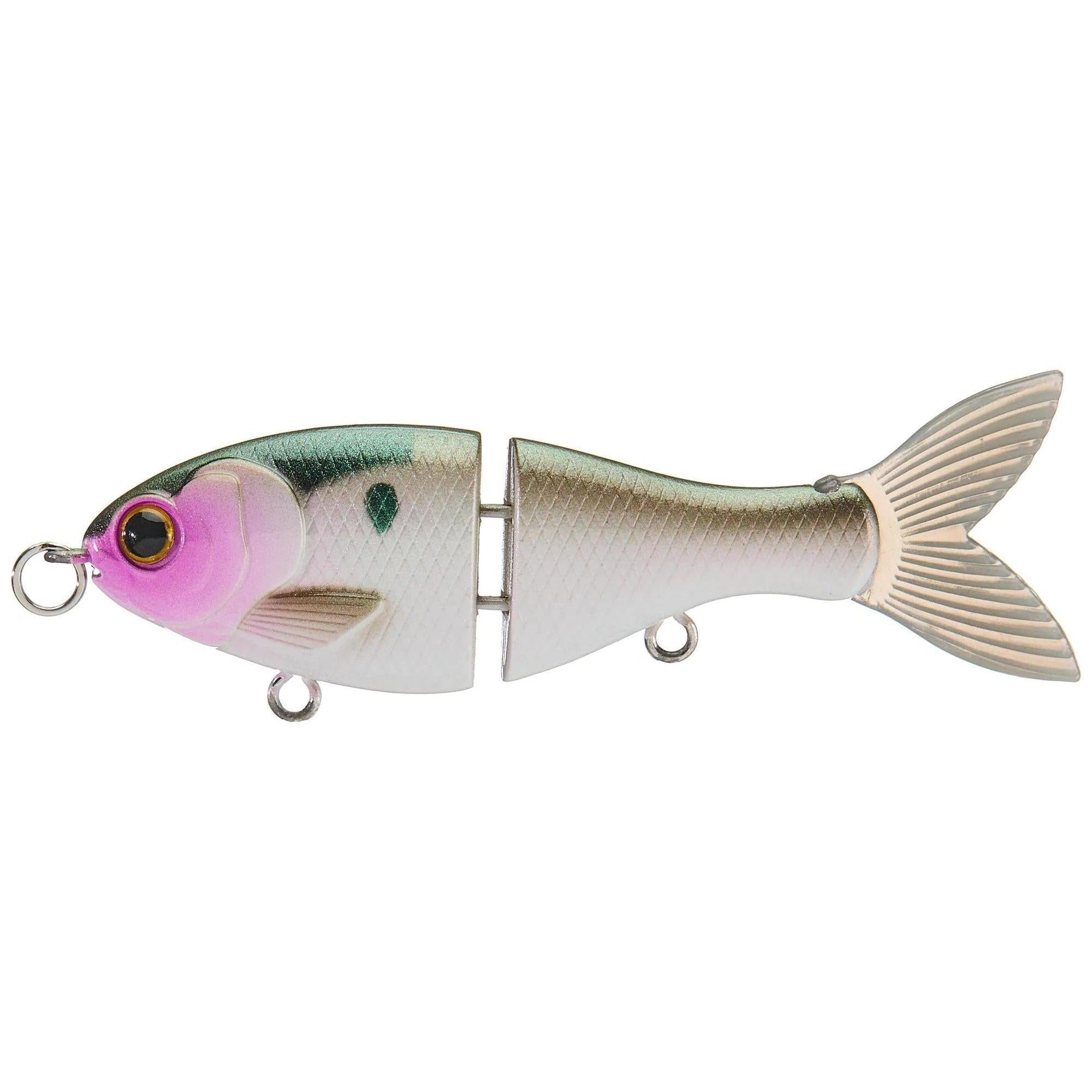 Bucca Brand BFS Trick Shad 2.5" Gizzard Magic 