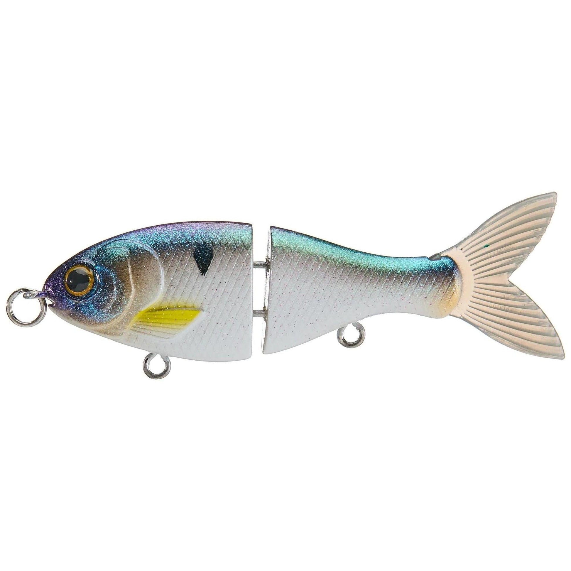 Bucca Brand BFS Trick Shad 2.5" Threadfintastic 