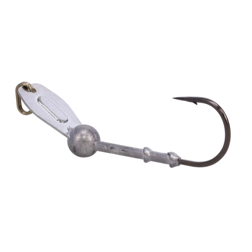 Buckeye Elevate Head Unpainted