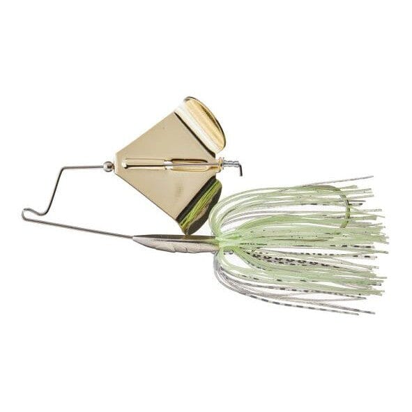 Buckeye Lures Buzzerk Single Bladed Buzzbait-Spot Remover-1/4oz-