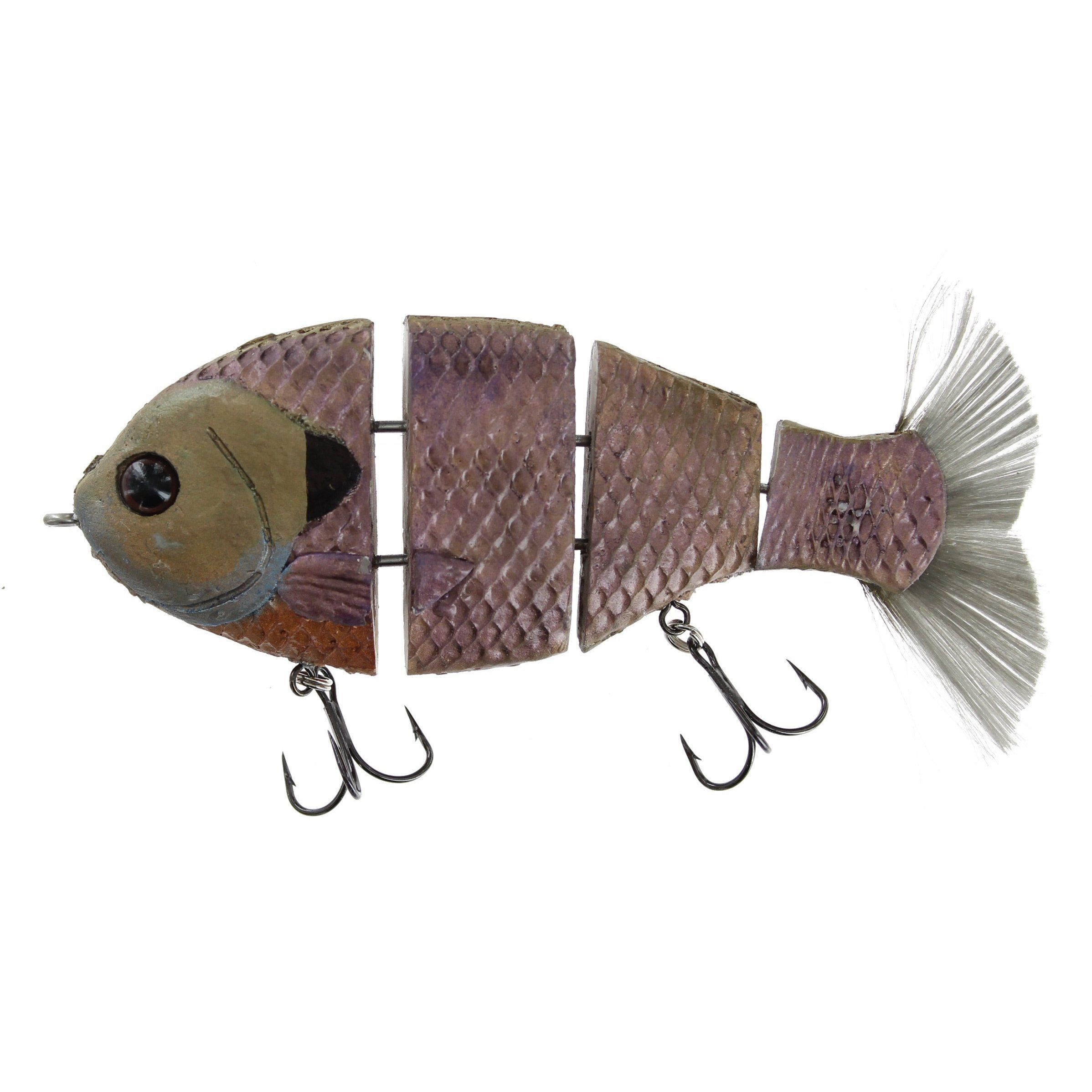 Bull Gill Slow Sinking Swimbait-Bluegill-5"-