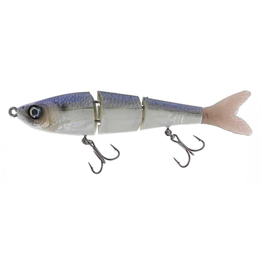 Bulldawg Baits Bite Size Herring Natural Herring 