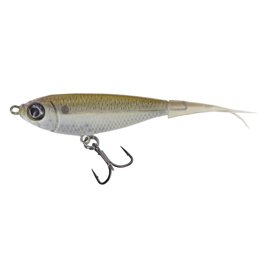 Bulldawg Baits FFS Minnow Twitch Natural 