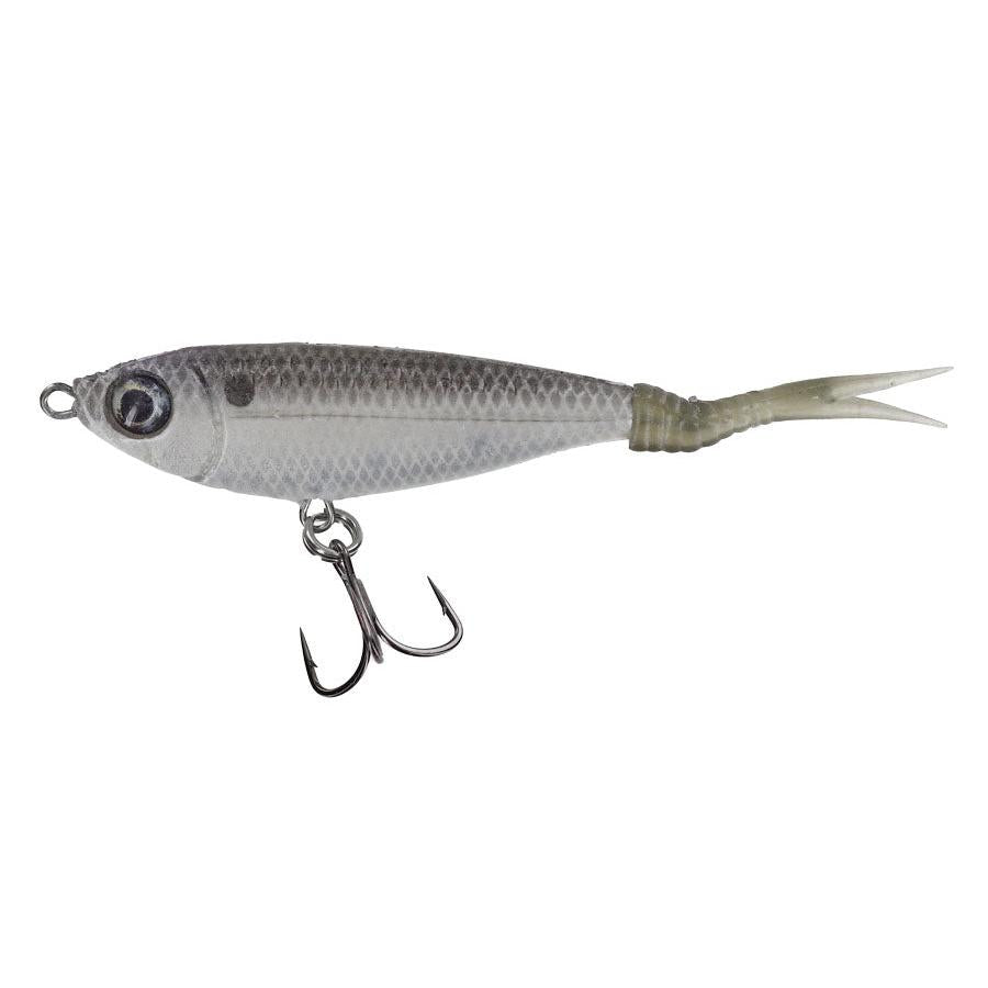 Bulldawg Baits FFS Minnow Twitch Smokey 